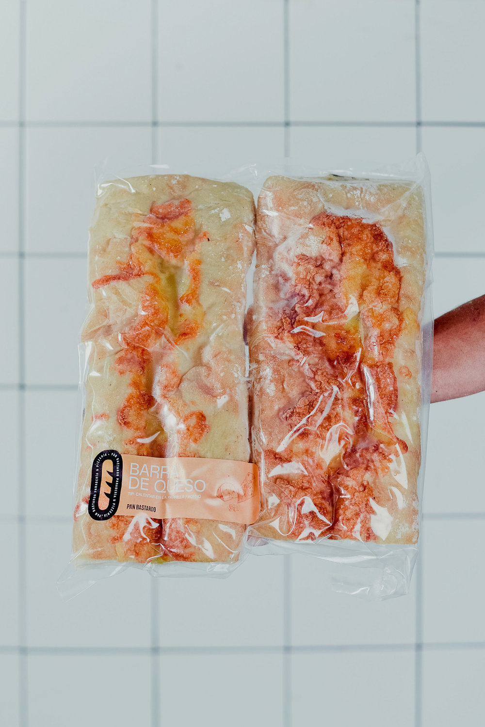 Barra de queso
